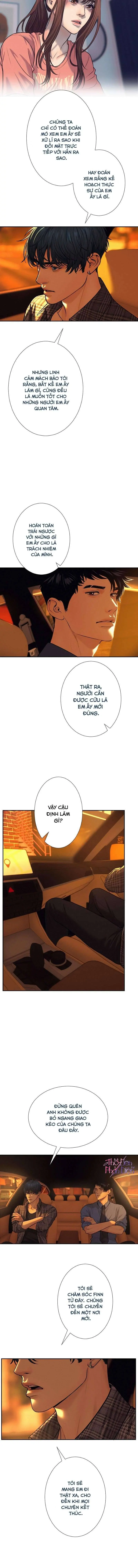 Người Yêu Tôi Là Kẻ Tâm Thần Chapter 46 - Trang 13
