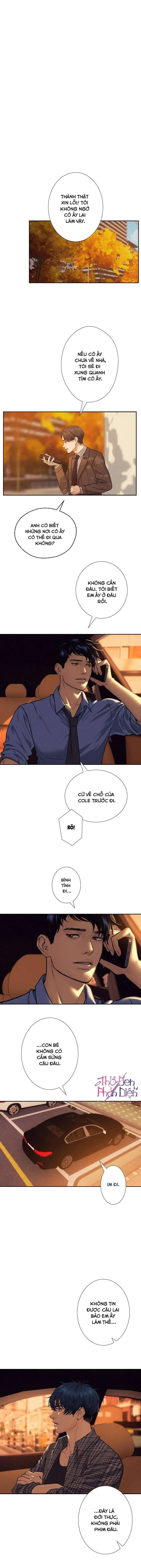 Người Yêu Tôi Là Kẻ Tâm Thần Chapter 46 - Trang 3
