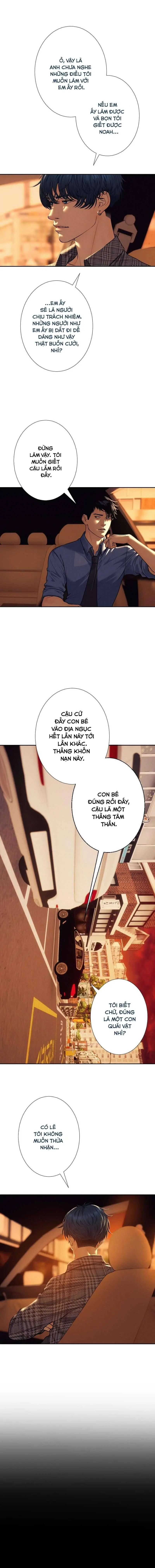 Người Yêu Tôi Là Kẻ Tâm Thần Chapter 46 - Trang 4