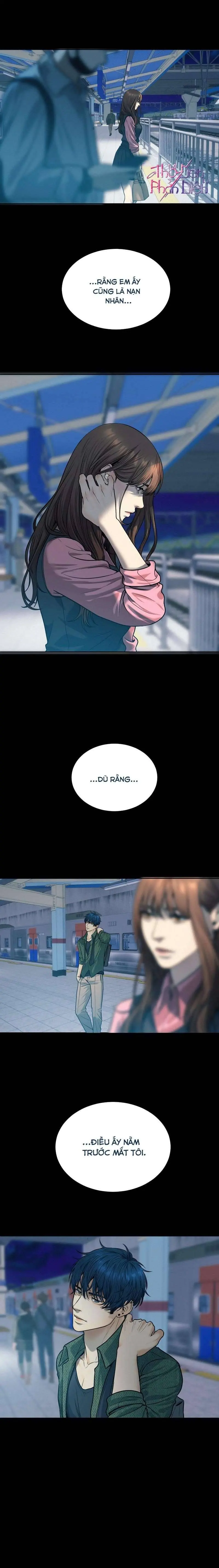 Người Yêu Tôi Là Kẻ Tâm Thần Chapter 46 - Trang 5