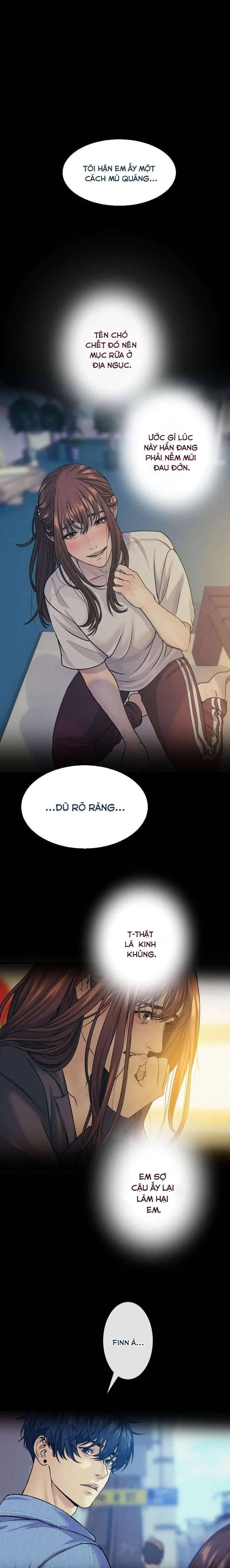 Người Yêu Tôi Là Kẻ Tâm Thần Chapter 46 - Trang 6