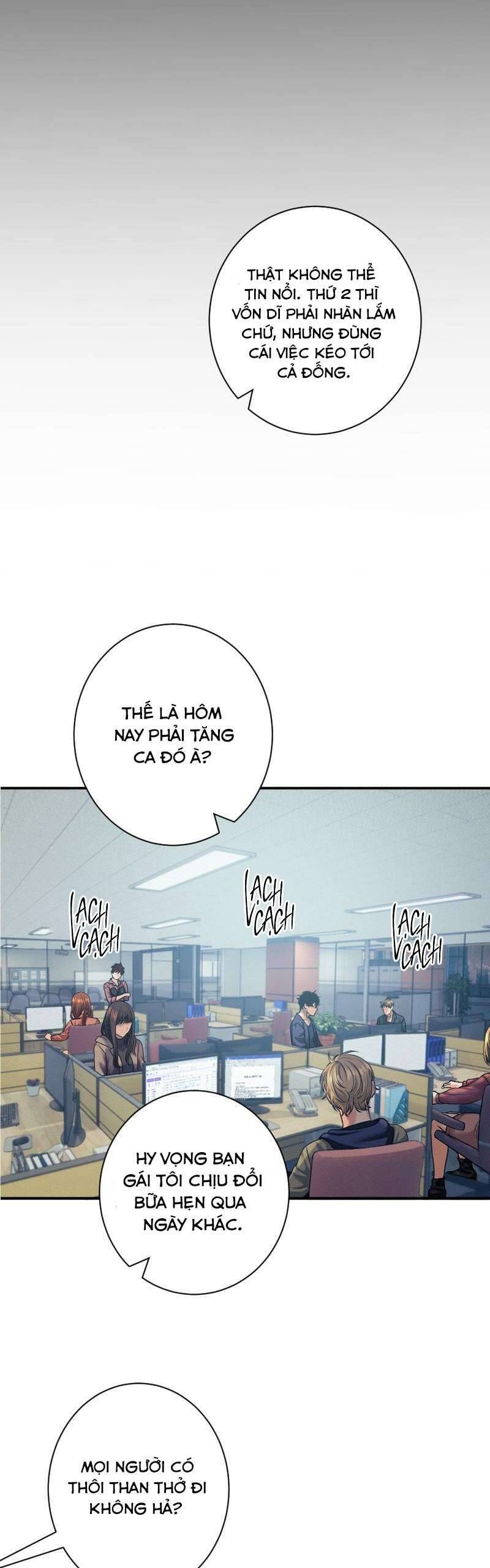 Người Yêu Tôi Là Kẻ Tâm Thần Chapter 5 - Trang 14
