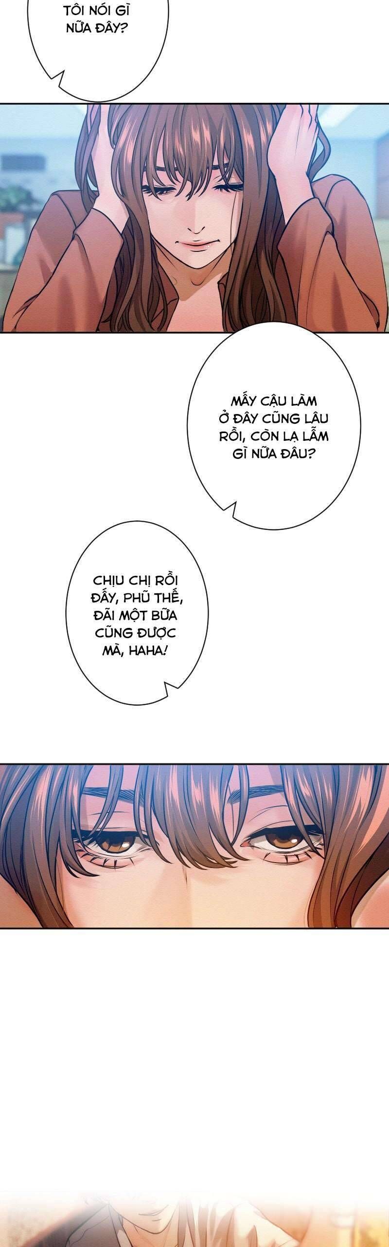 Người Yêu Tôi Là Kẻ Tâm Thần Chapter 5 - Trang 16