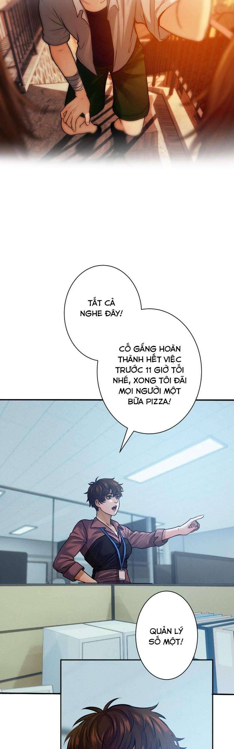 Người Yêu Tôi Là Kẻ Tâm Thần Chapter 5 - Trang 17
