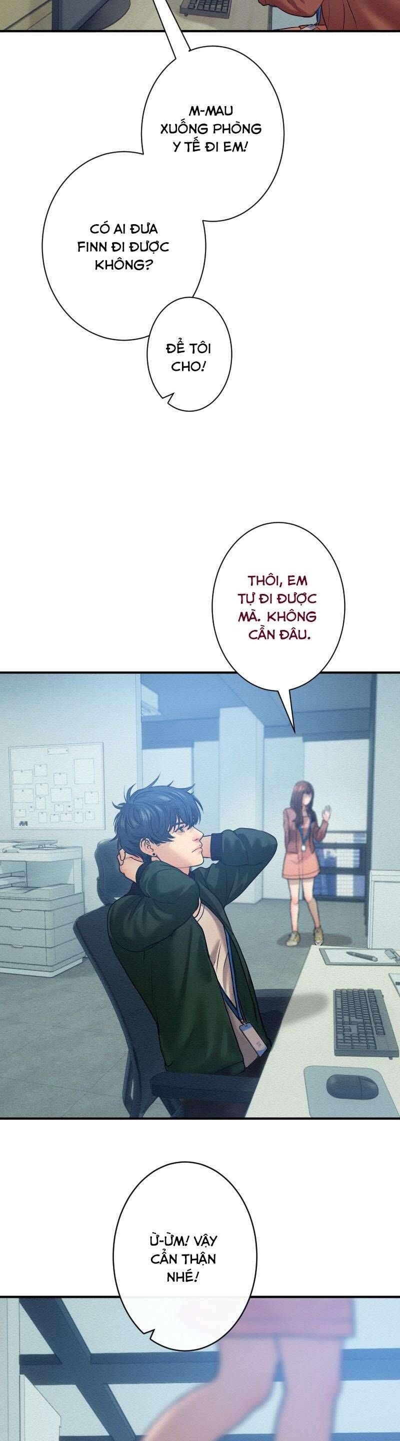 Người Yêu Tôi Là Kẻ Tâm Thần Chapter 5 - Trang 20