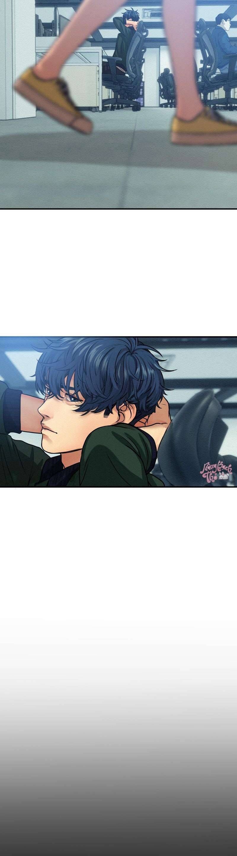 Người Yêu Tôi Là Kẻ Tâm Thần Chapter 5 - Trang 21