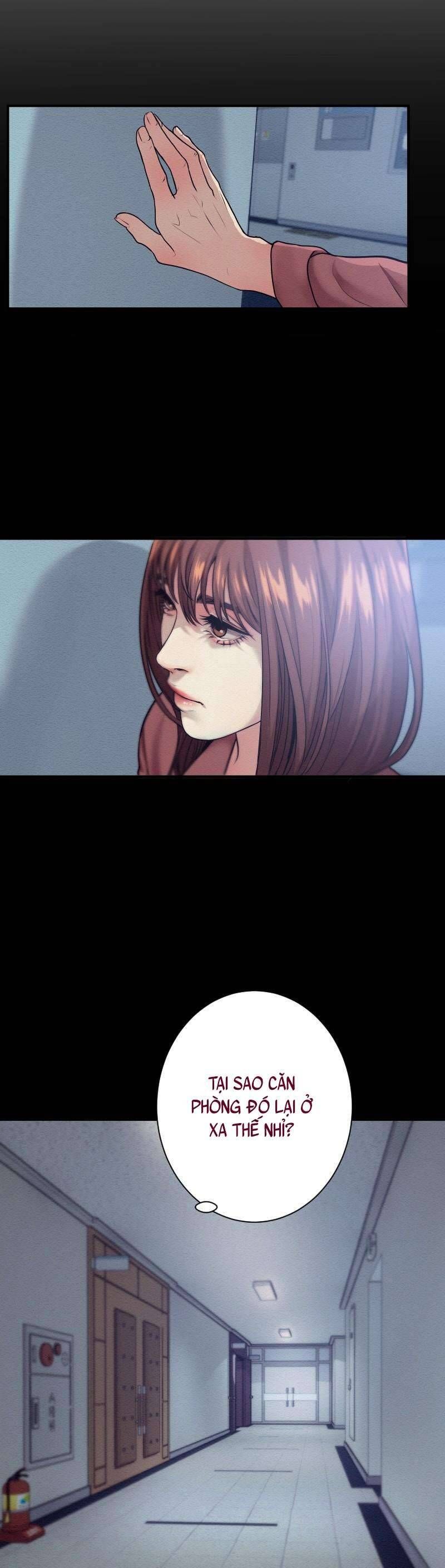 Người Yêu Tôi Là Kẻ Tâm Thần Chapter 5 - Trang 22