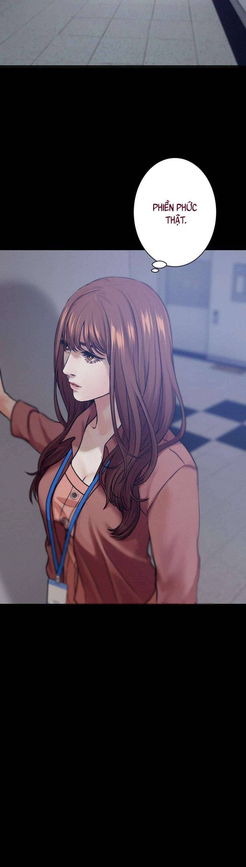 Người Yêu Tôi Là Kẻ Tâm Thần Chapter 5 - Trang 23