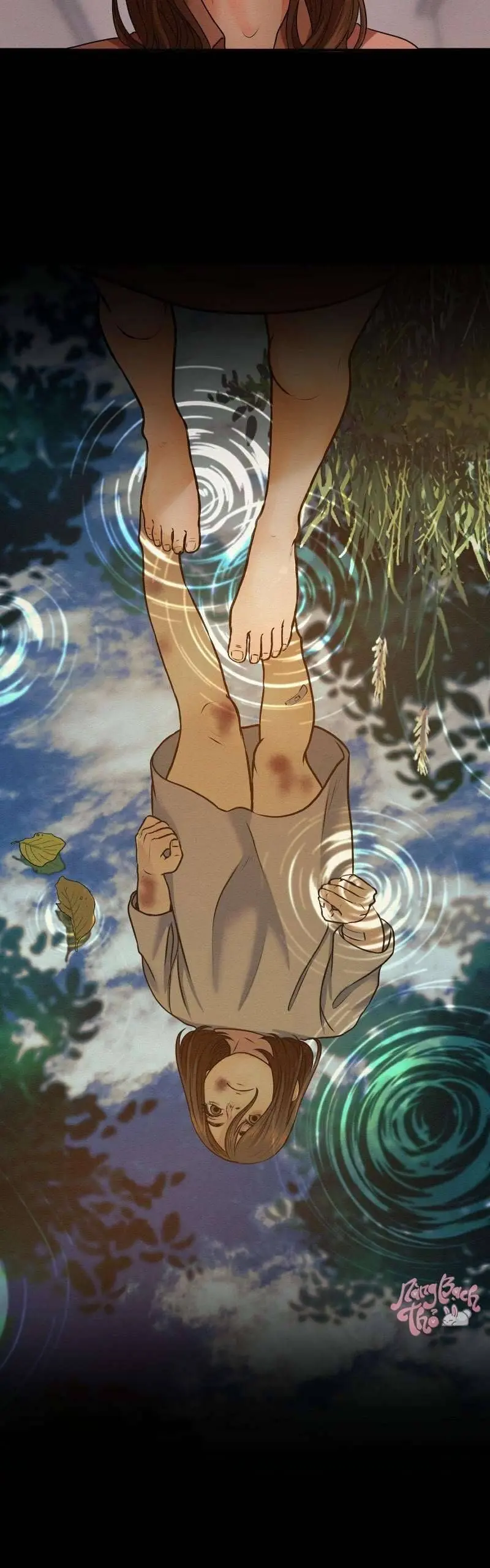 Người Yêu Tôi Là Kẻ Tâm Thần Chapter 5 - Trang 27