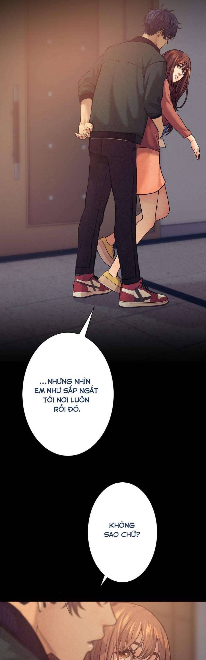 Người Yêu Tôi Là Kẻ Tâm Thần Chapter 5 - Trang 30