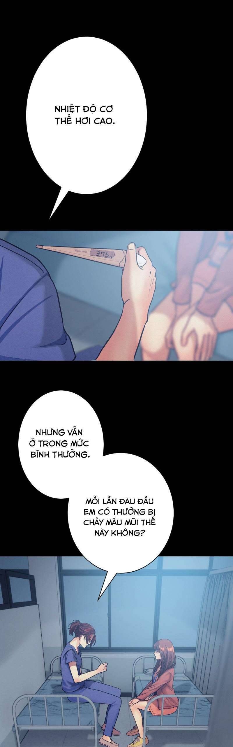 Người Yêu Tôi Là Kẻ Tâm Thần Chapter 5 - Trang 32