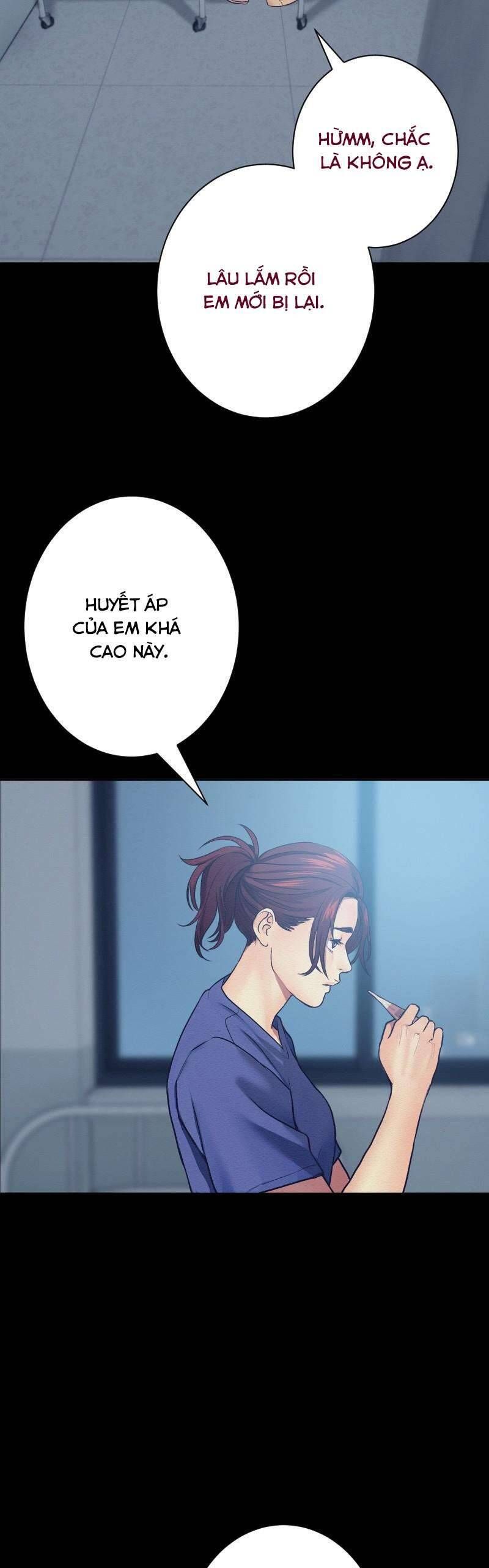 Người Yêu Tôi Là Kẻ Tâm Thần Chapter 5 - Trang 33