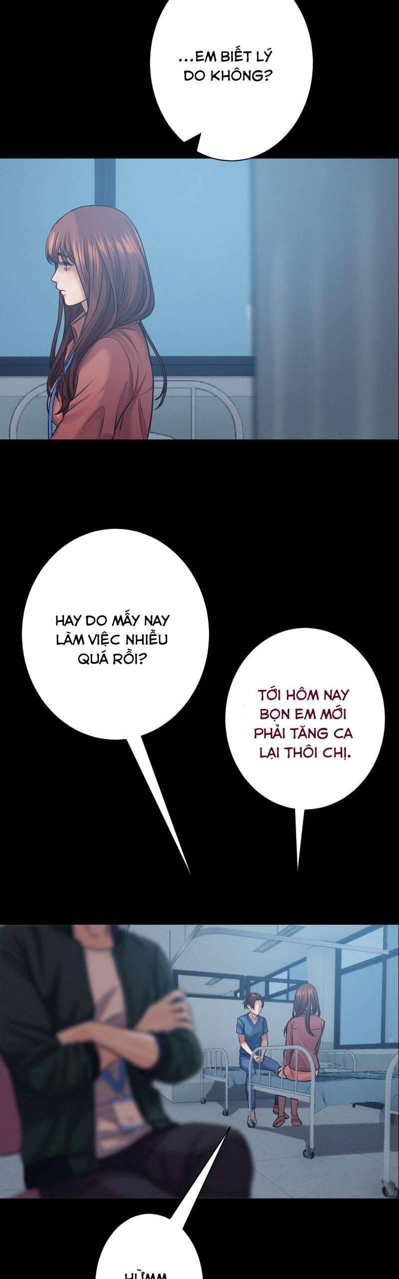 Người Yêu Tôi Là Kẻ Tâm Thần Chapter 5 - Trang 34