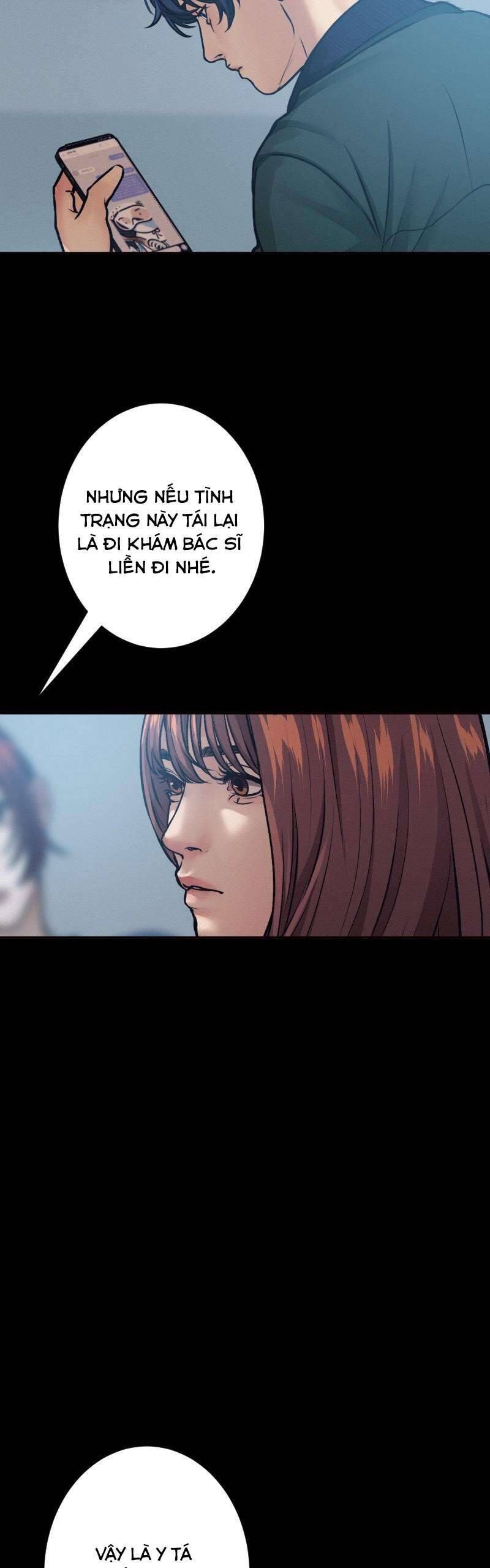 Người Yêu Tôi Là Kẻ Tâm Thần Chapter 5 - Trang 38
