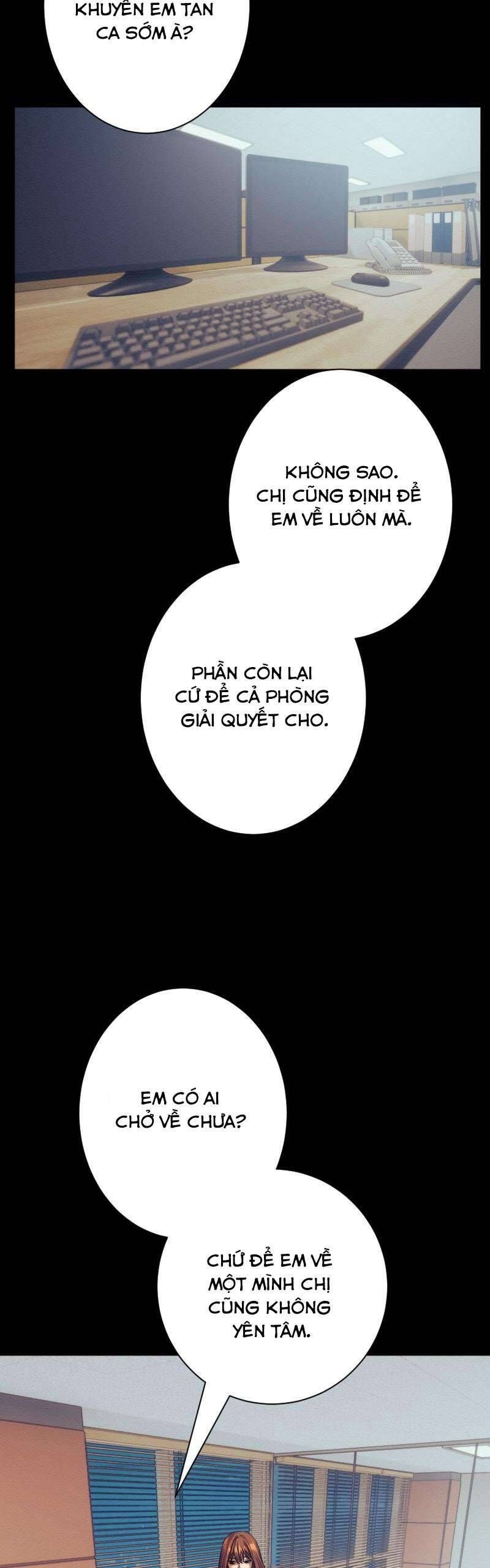 Người Yêu Tôi Là Kẻ Tâm Thần Chapter 5 - Trang 39