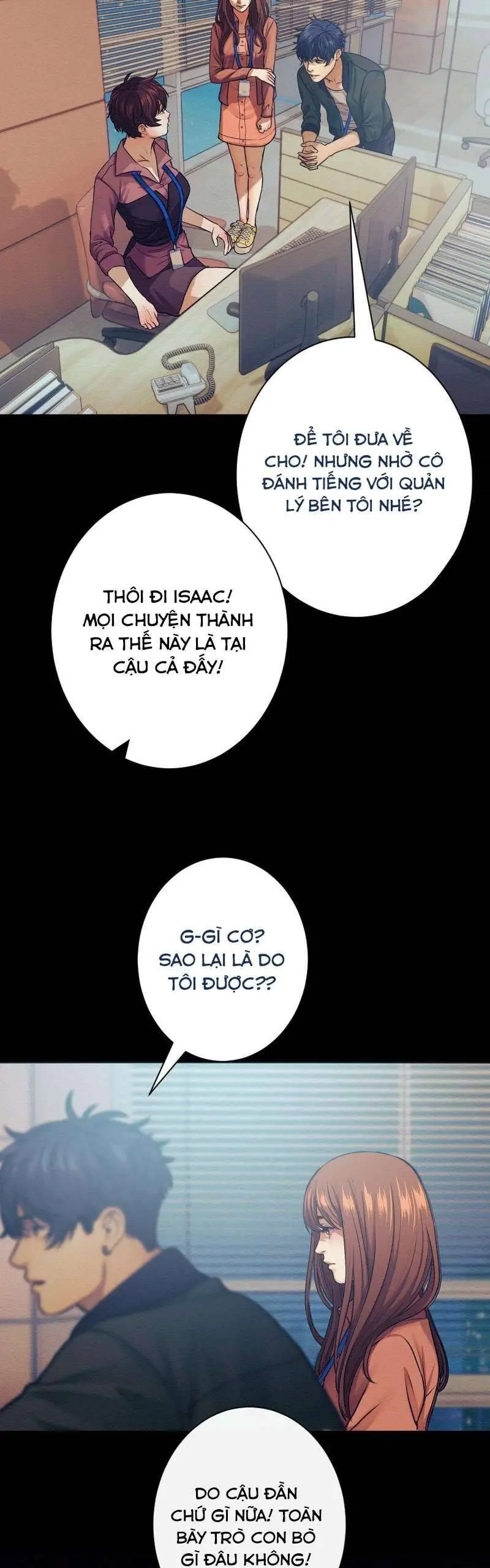 Người Yêu Tôi Là Kẻ Tâm Thần Chapter 5 - Trang 40