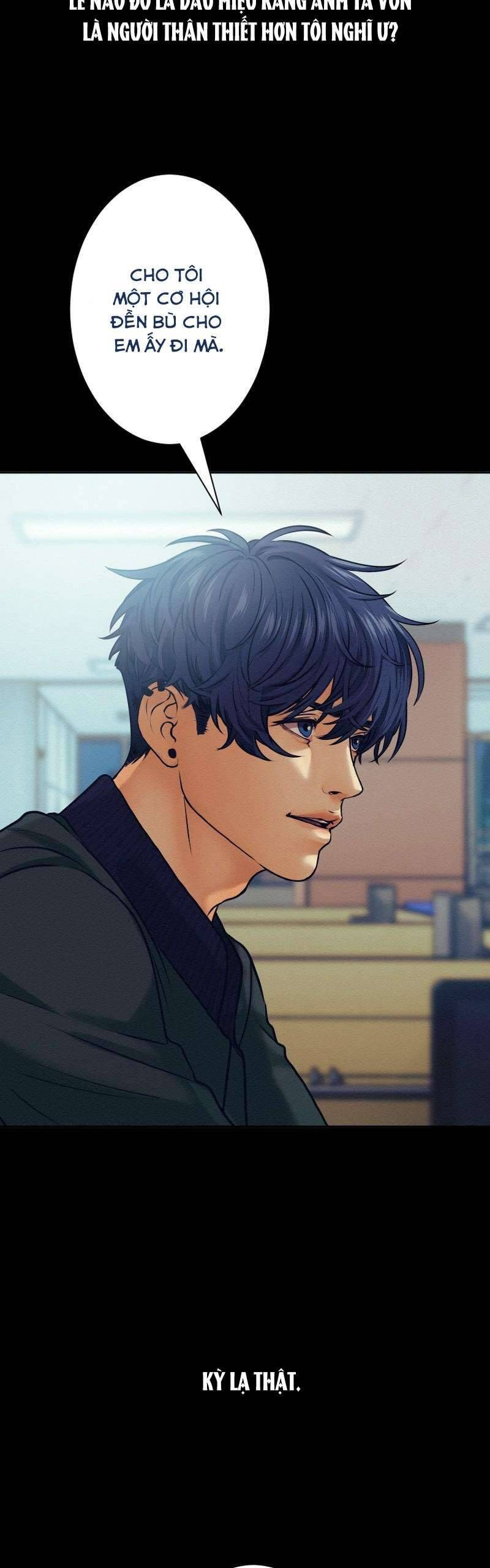 Người Yêu Tôi Là Kẻ Tâm Thần Chapter 5 - Trang 43