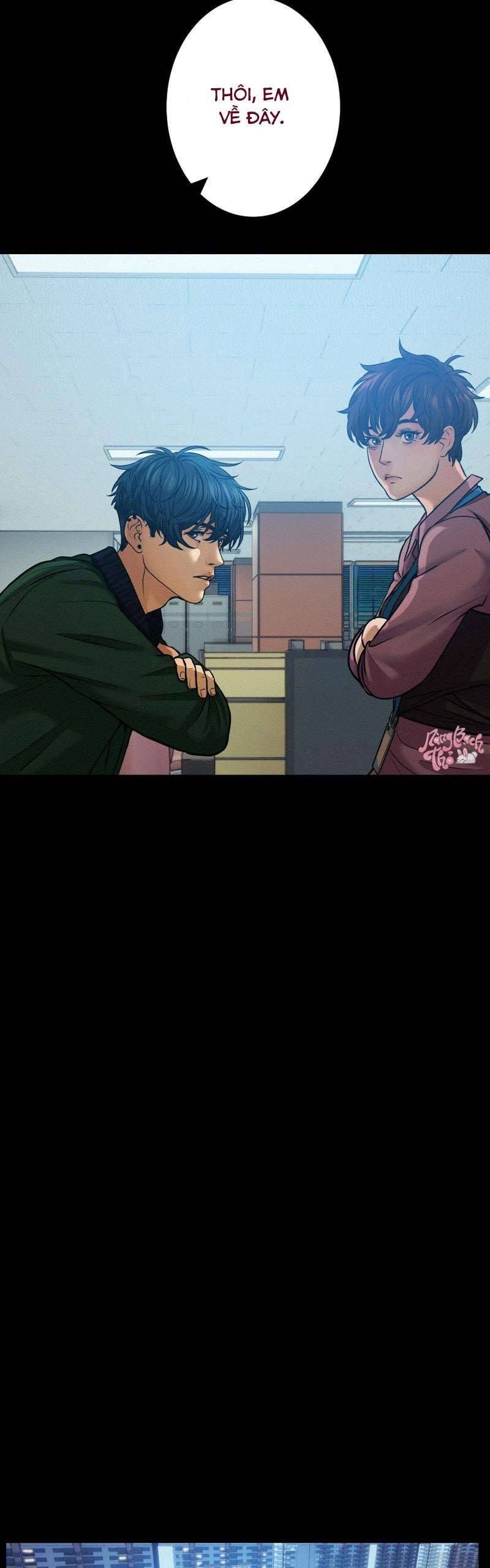 Người Yêu Tôi Là Kẻ Tâm Thần Chapter 5 - Trang 44