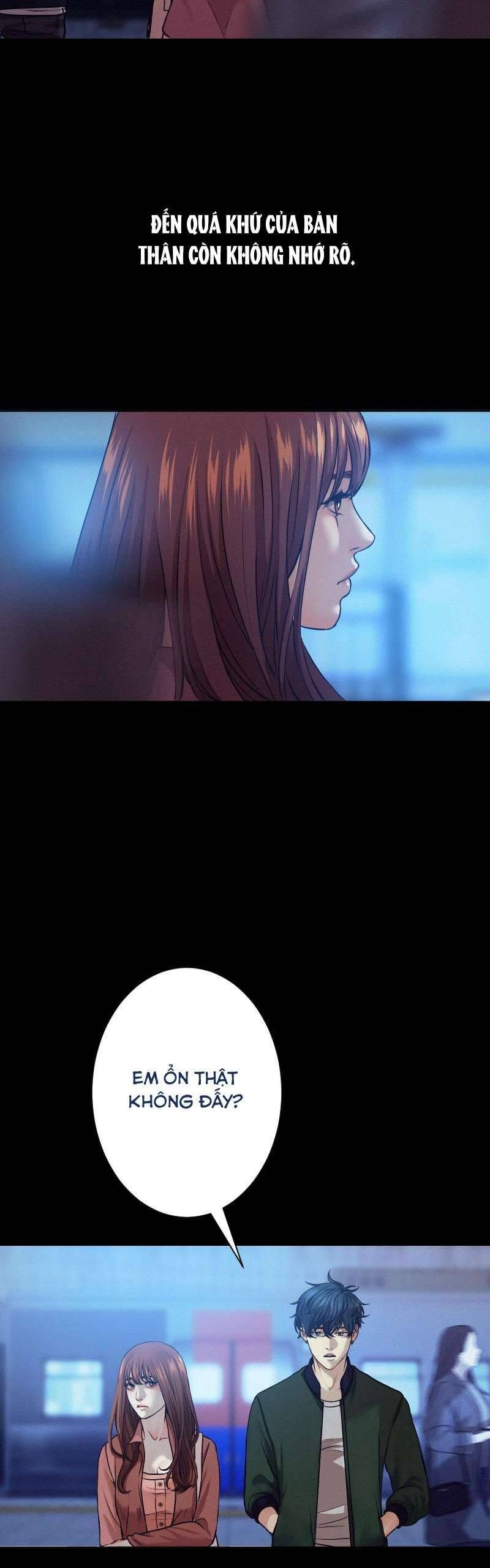 Người Yêu Tôi Là Kẻ Tâm Thần Chapter 5 - Trang 47
