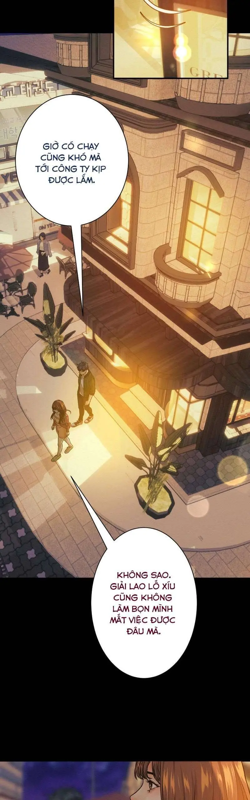 Người Yêu Tôi Là Kẻ Tâm Thần Chapter 5 - Trang 5