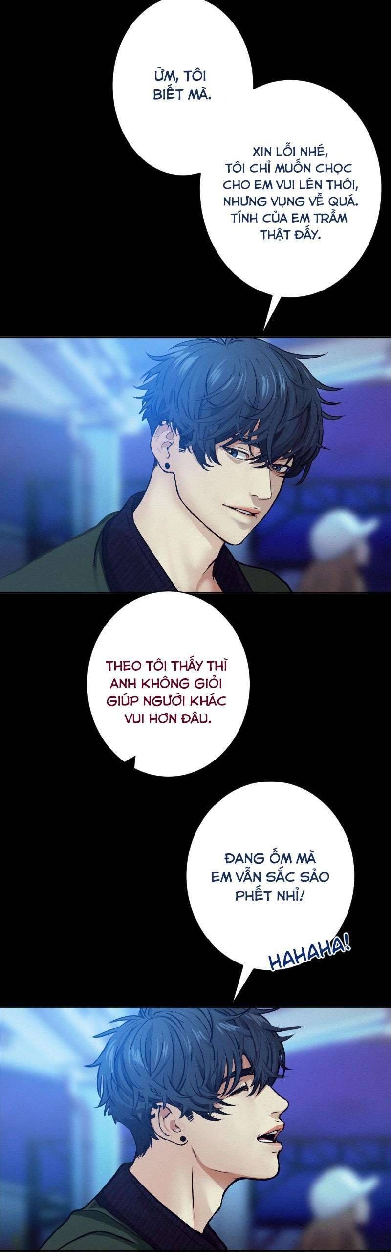 Người Yêu Tôi Là Kẻ Tâm Thần Chapter 5 - Trang 50