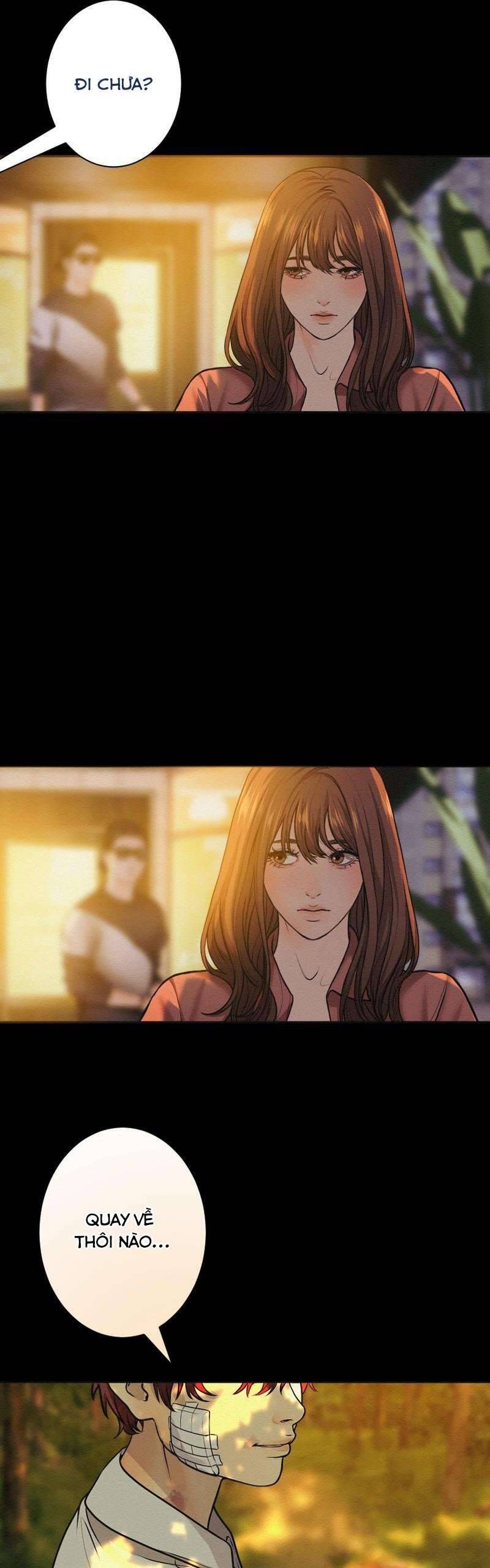 Người Yêu Tôi Là Kẻ Tâm Thần Chapter 5 - Trang 9