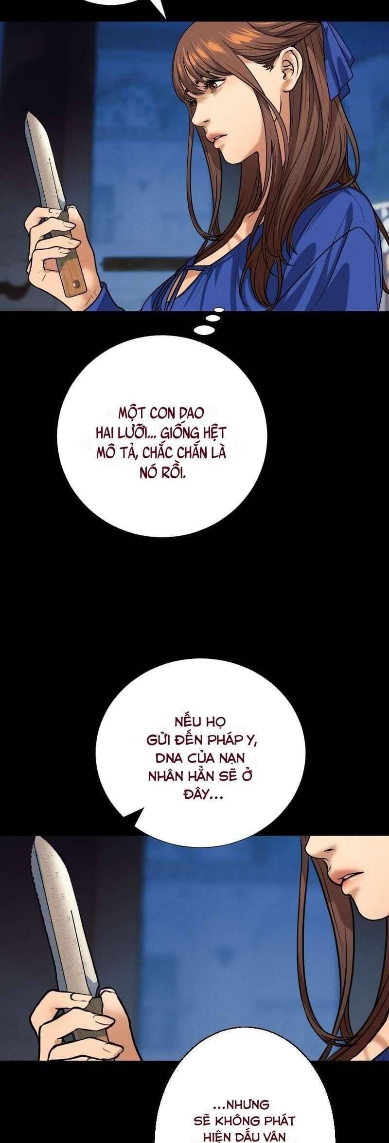 Người Yêu Tôi Là Kẻ Tâm Thần Chapter 54 - Trang 11