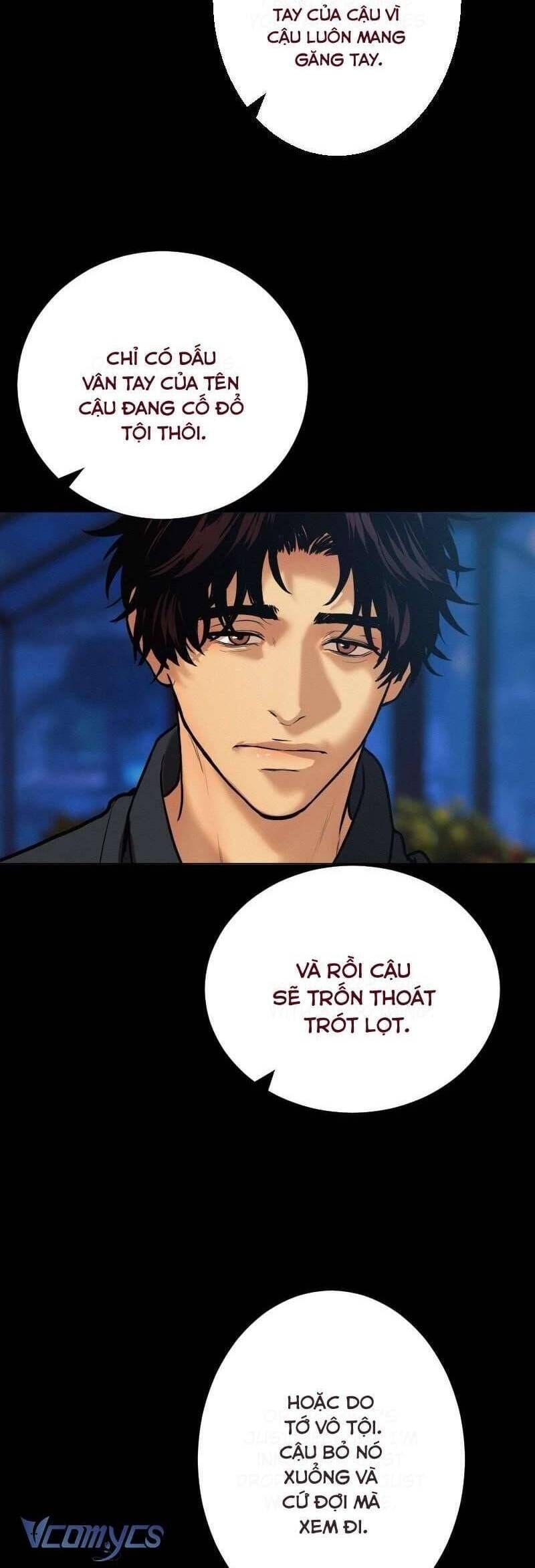 Người Yêu Tôi Là Kẻ Tâm Thần Chapter 54 - Trang 12