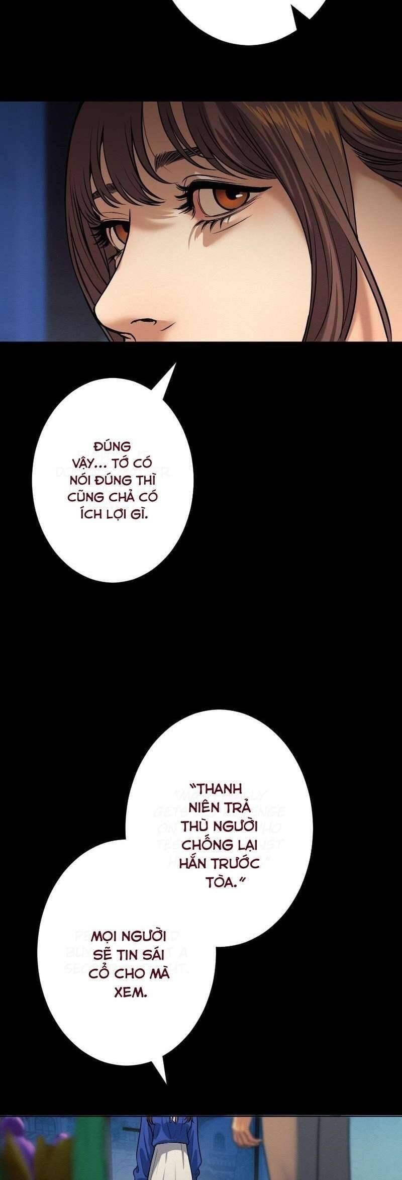 Người Yêu Tôi Là Kẻ Tâm Thần Chapter 54 - Trang 13