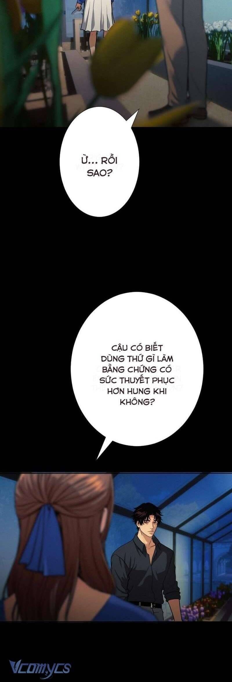 Người Yêu Tôi Là Kẻ Tâm Thần Chapter 54 - Trang 14