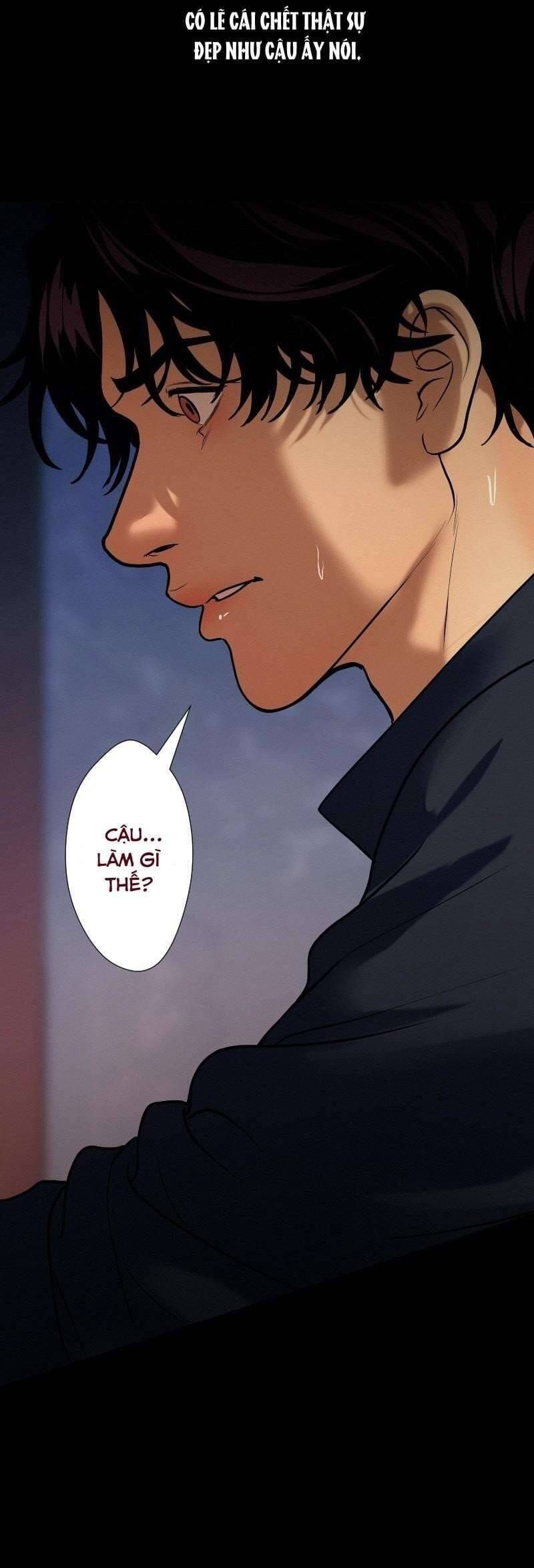 Người Yêu Tôi Là Kẻ Tâm Thần Chapter 54 - Trang 21