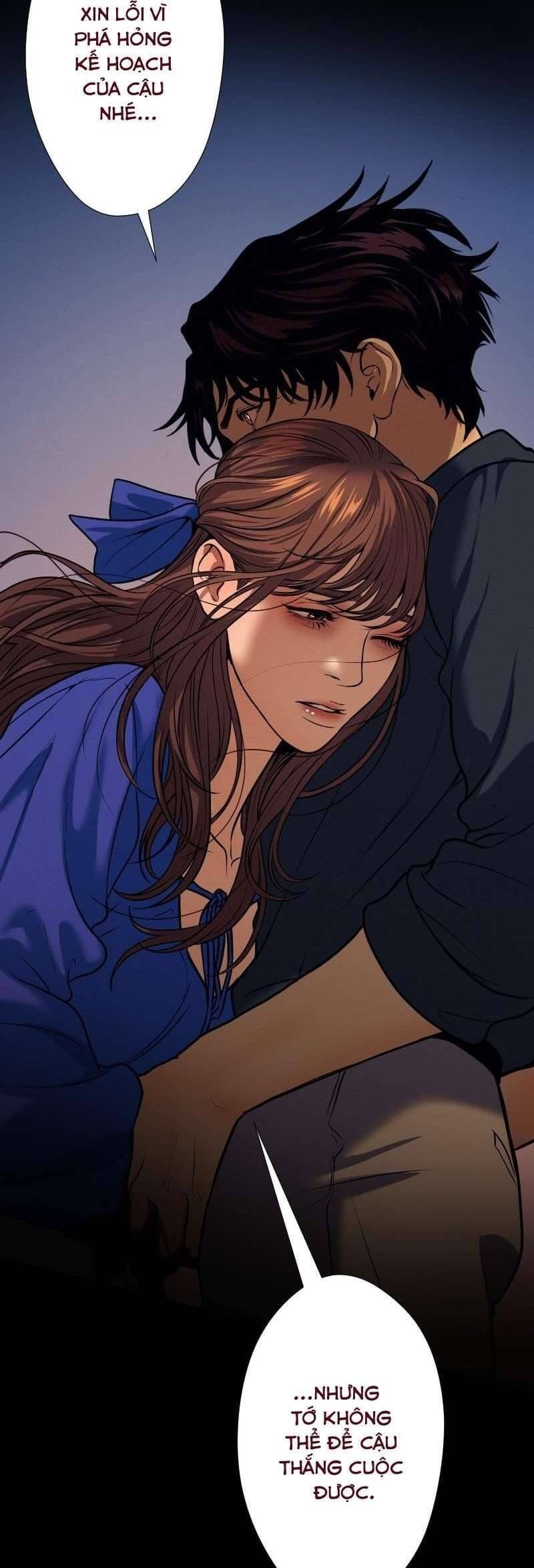 Người Yêu Tôi Là Kẻ Tâm Thần Chapter 54 - Trang 23