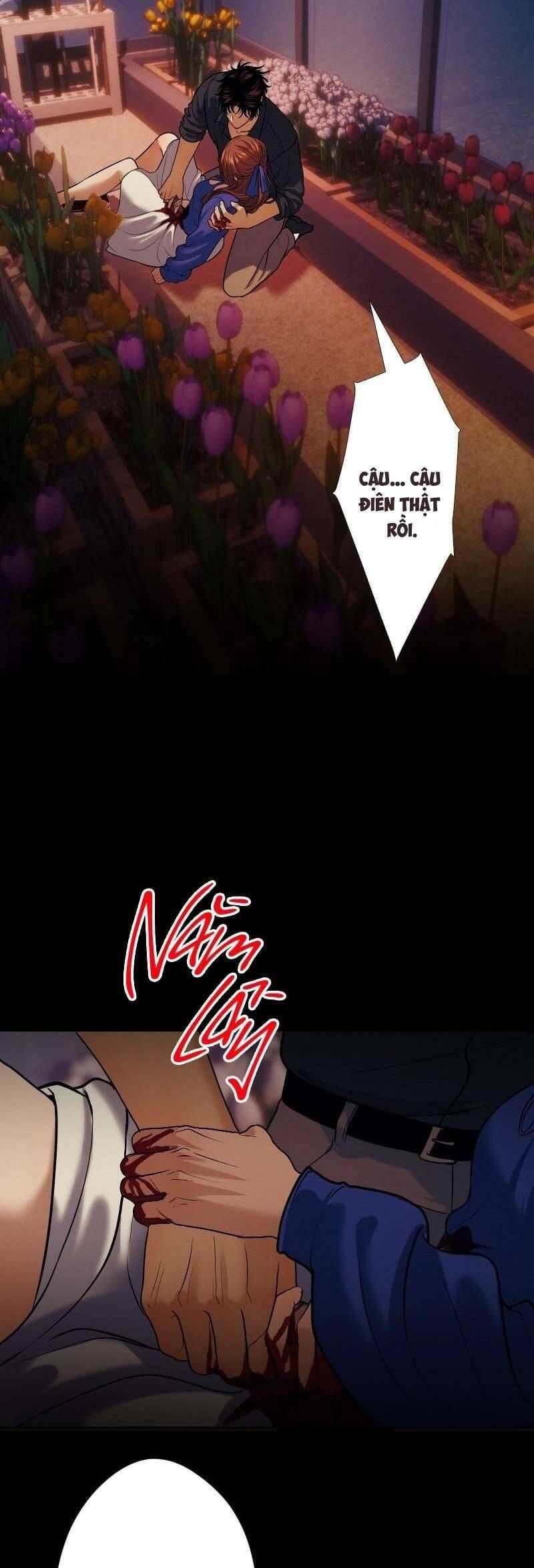 Người Yêu Tôi Là Kẻ Tâm Thần Chapter 54 - Trang 25
