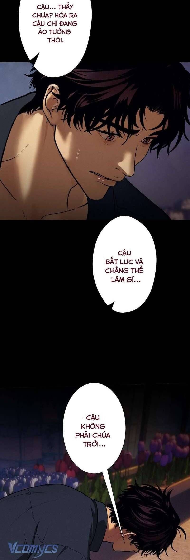 Người Yêu Tôi Là Kẻ Tâm Thần Chapter 54 - Trang 26