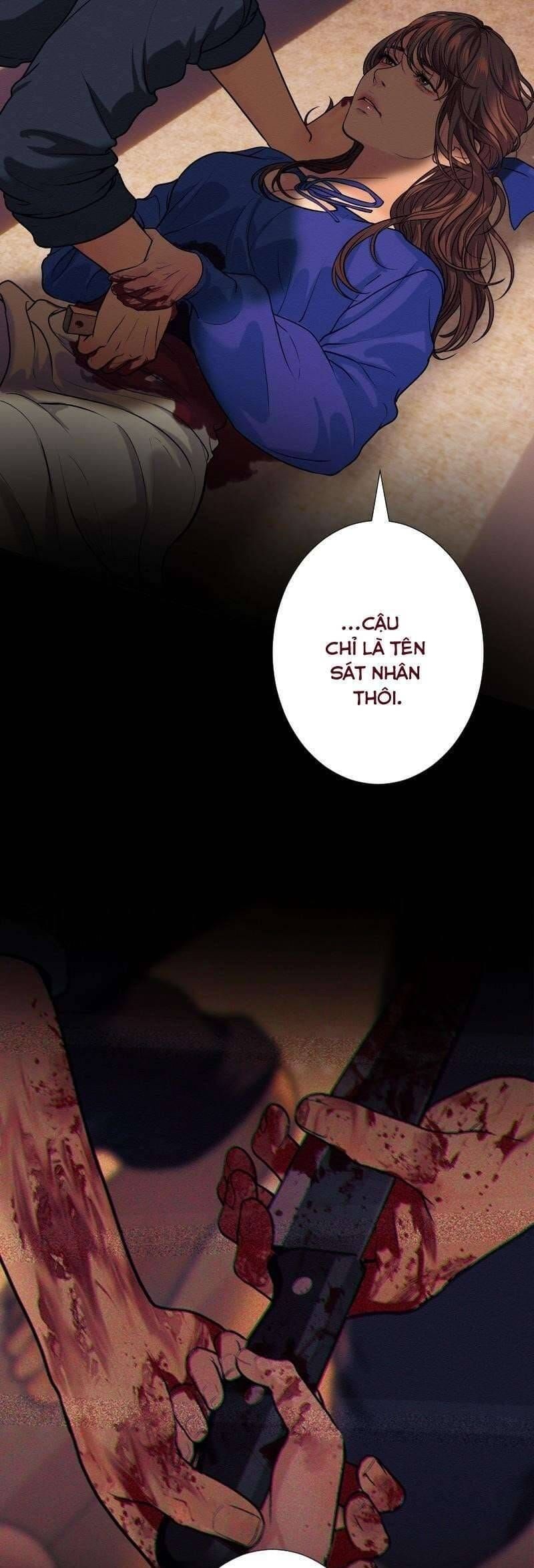 Người Yêu Tôi Là Kẻ Tâm Thần Chapter 54 - Trang 27