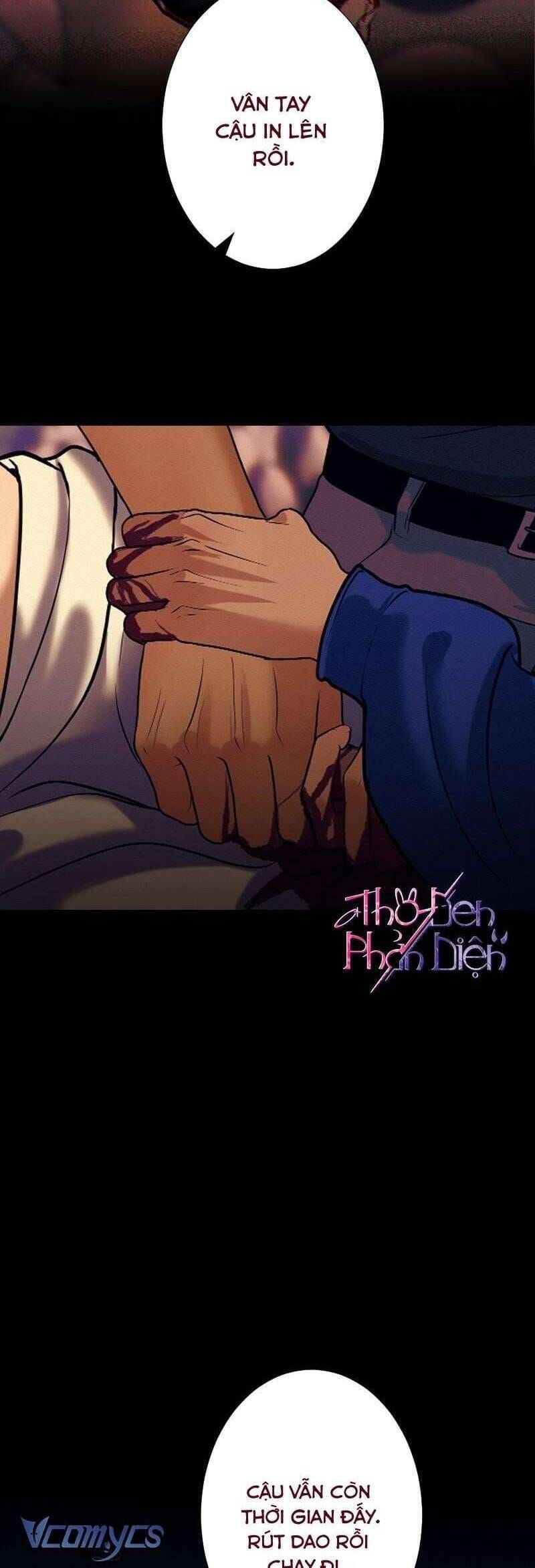 Người Yêu Tôi Là Kẻ Tâm Thần Chapter 54 - Trang 28