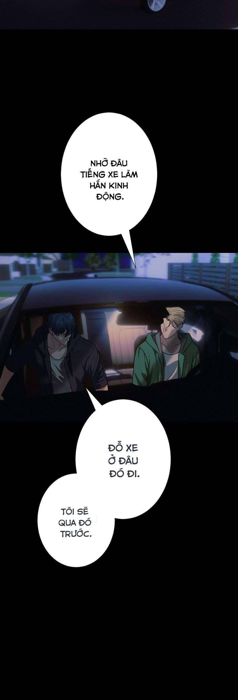 Người Yêu Tôi Là Kẻ Tâm Thần Chapter 54 - Trang 33