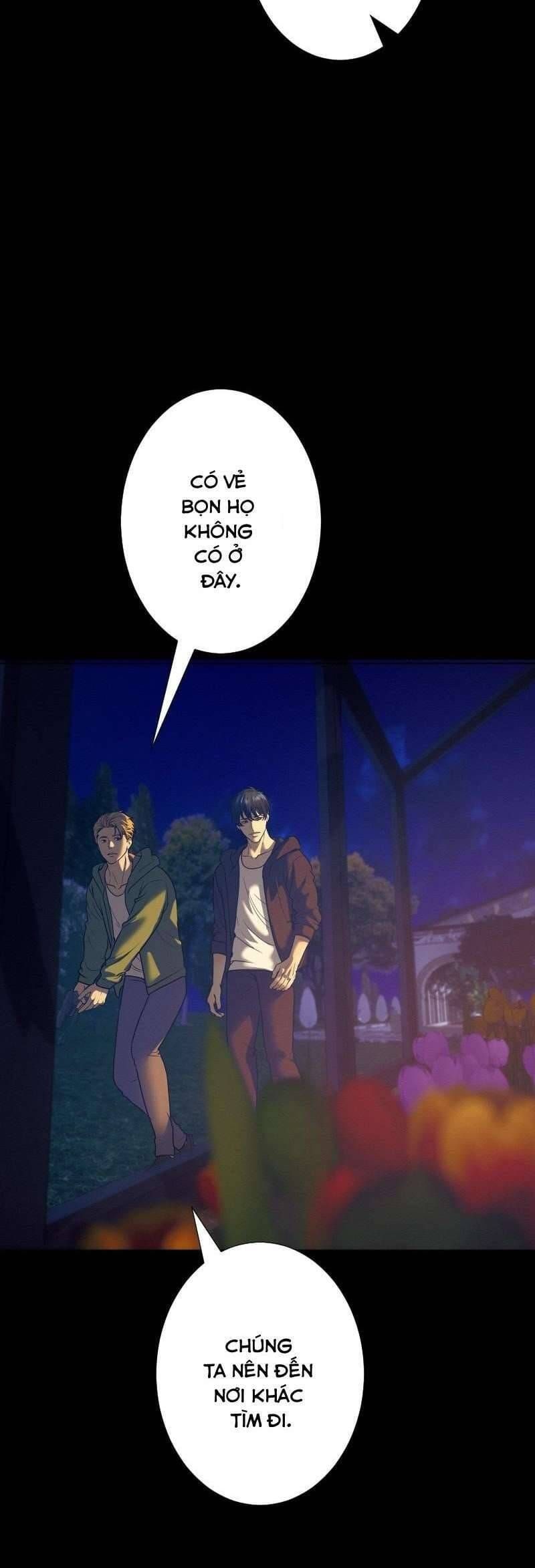 Người Yêu Tôi Là Kẻ Tâm Thần Chapter 54 - Trang 37