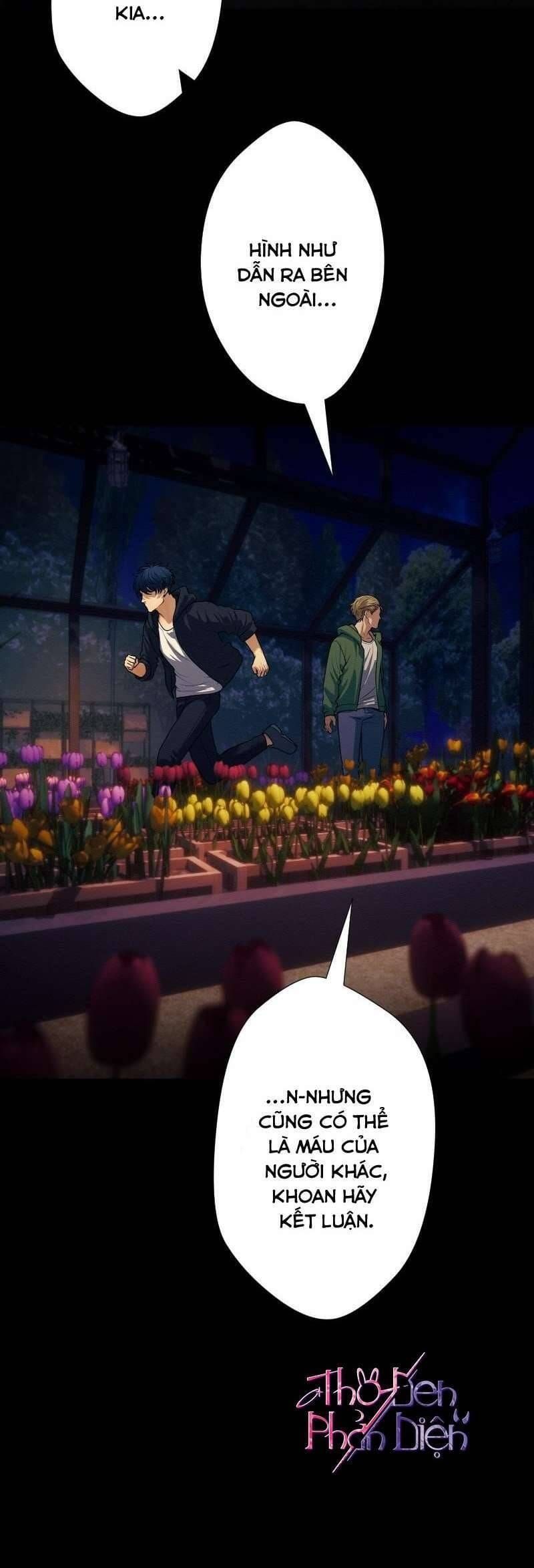 Người Yêu Tôi Là Kẻ Tâm Thần Chapter 54 - Trang 41