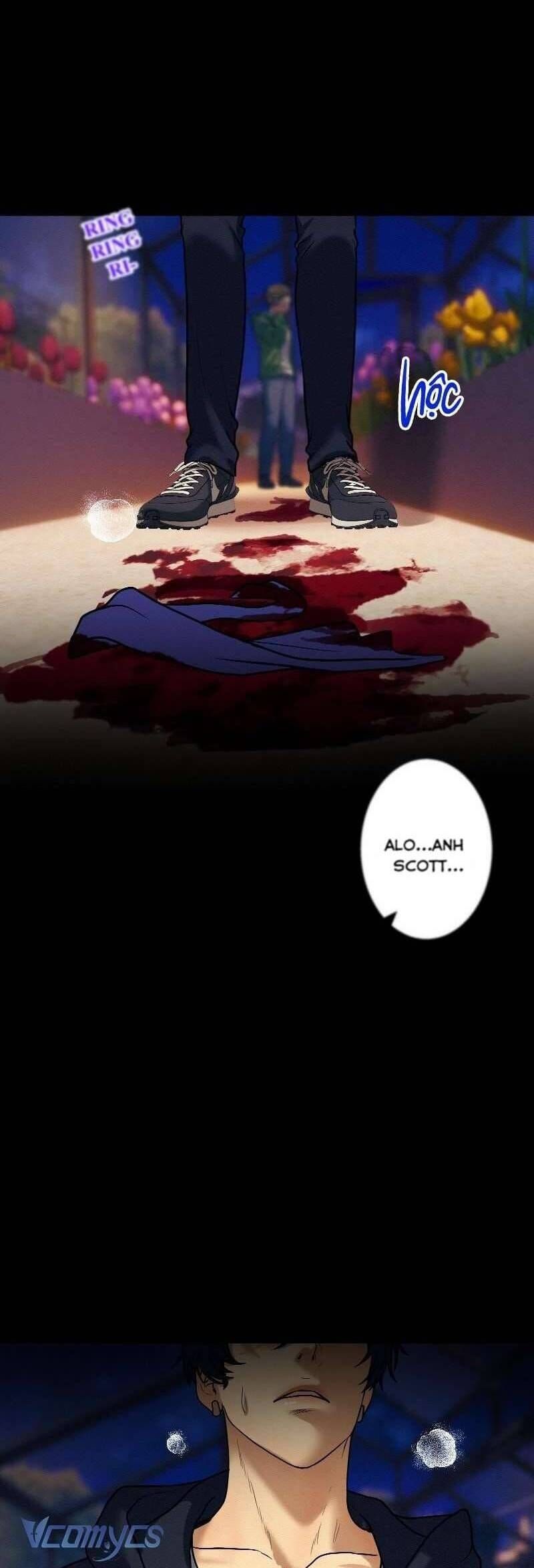 Người Yêu Tôi Là Kẻ Tâm Thần Chapter 54 - Trang 42