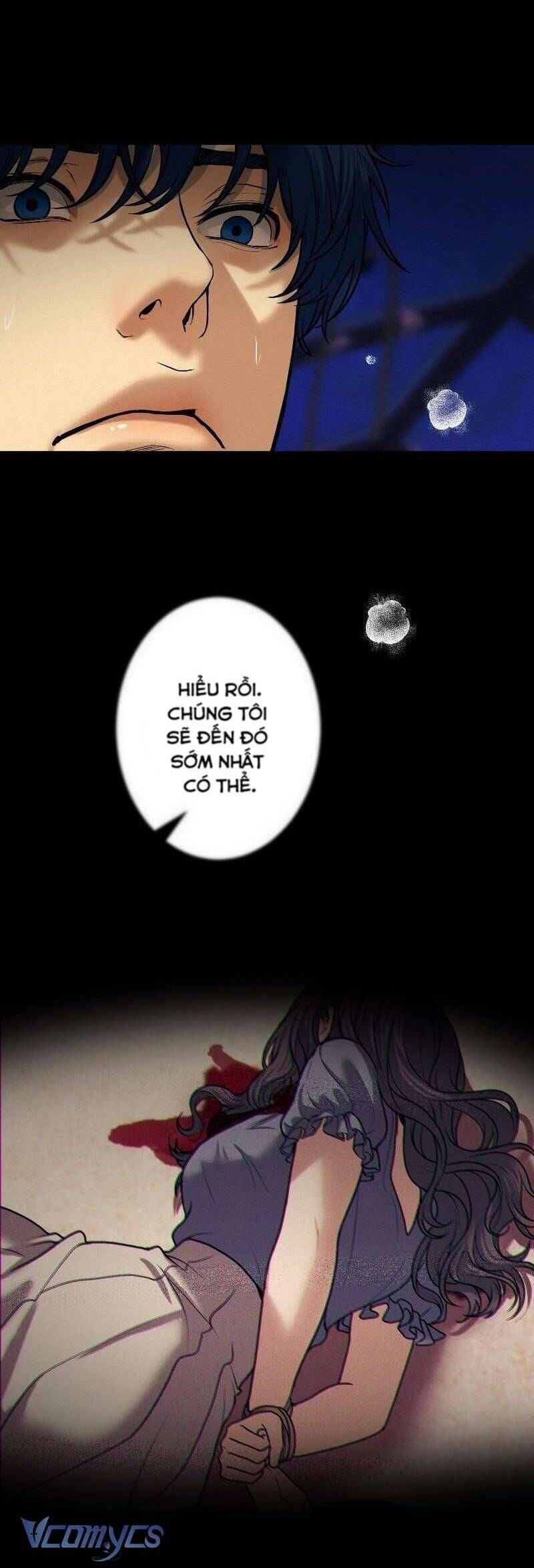 Người Yêu Tôi Là Kẻ Tâm Thần Chapter 54 - Trang 44