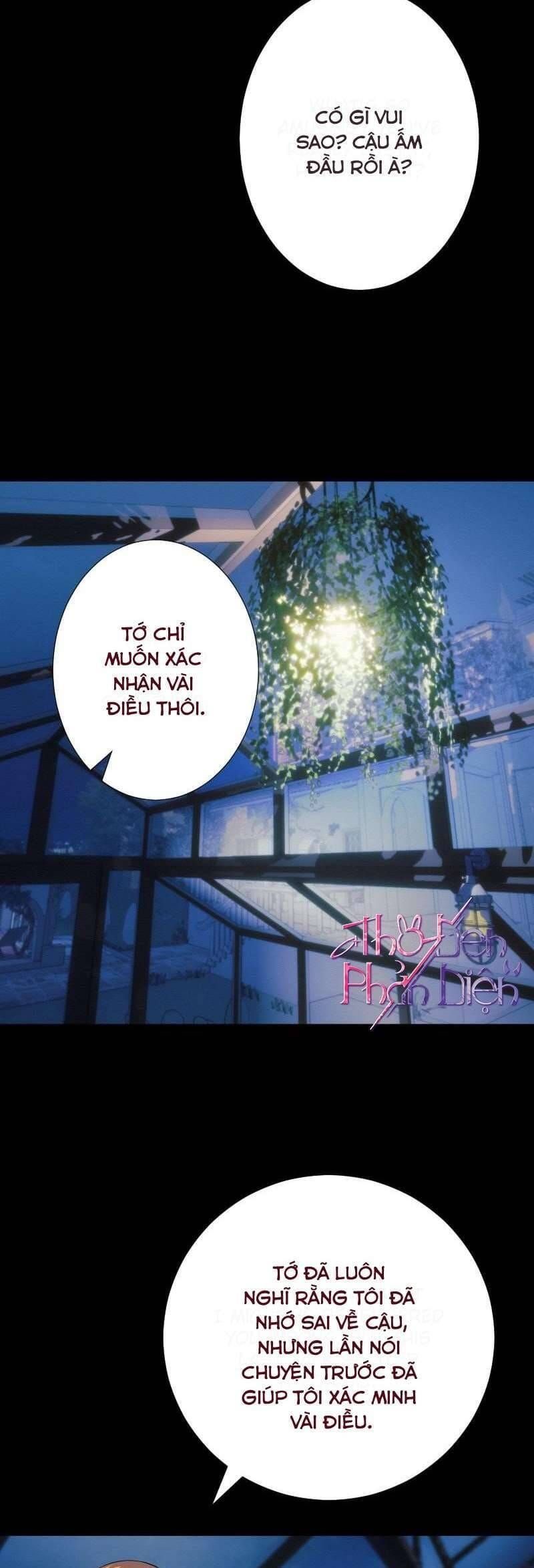 Người Yêu Tôi Là Kẻ Tâm Thần Chapter 54 - Trang 5
