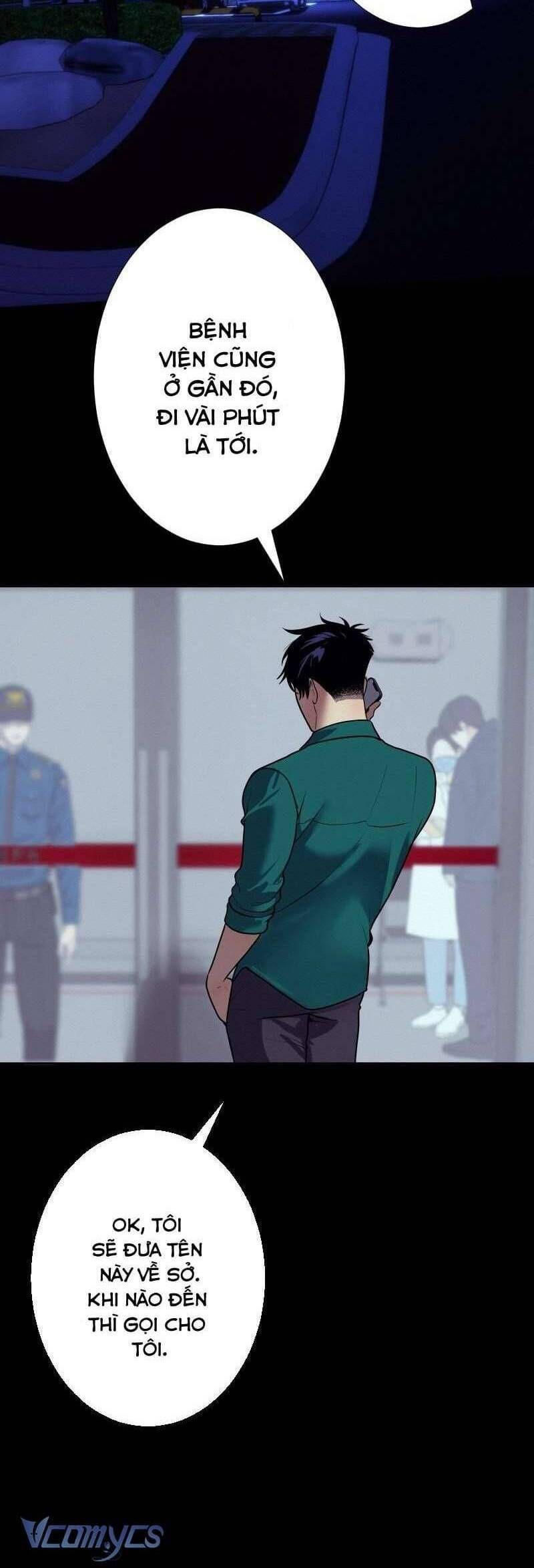 Người Yêu Tôi Là Kẻ Tâm Thần Chapter 54 - Trang 50