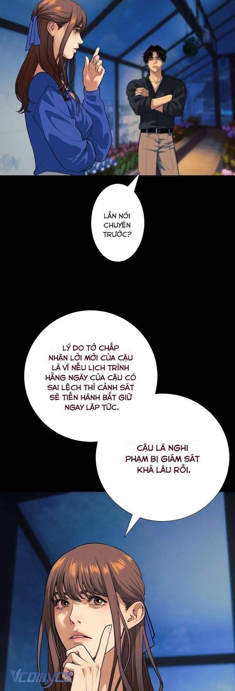 Người Yêu Tôi Là Kẻ Tâm Thần Chapter 54 - Trang 6