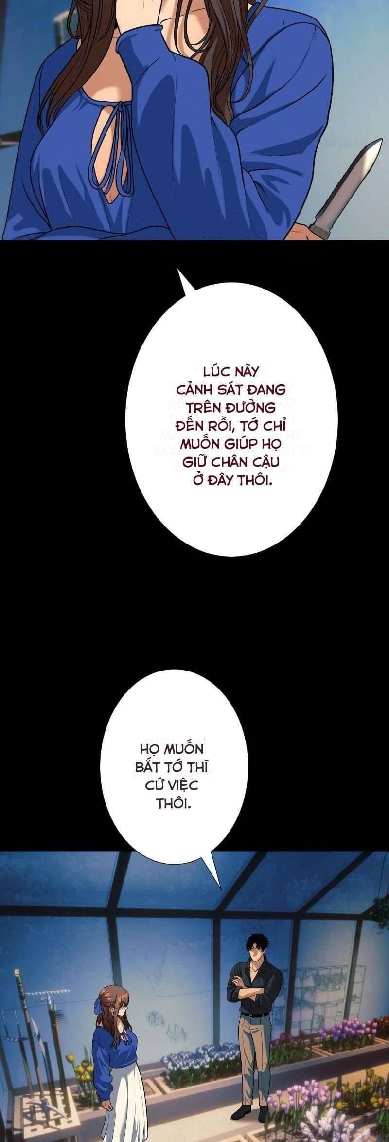 Người Yêu Tôi Là Kẻ Tâm Thần Chapter 54 - Trang 7