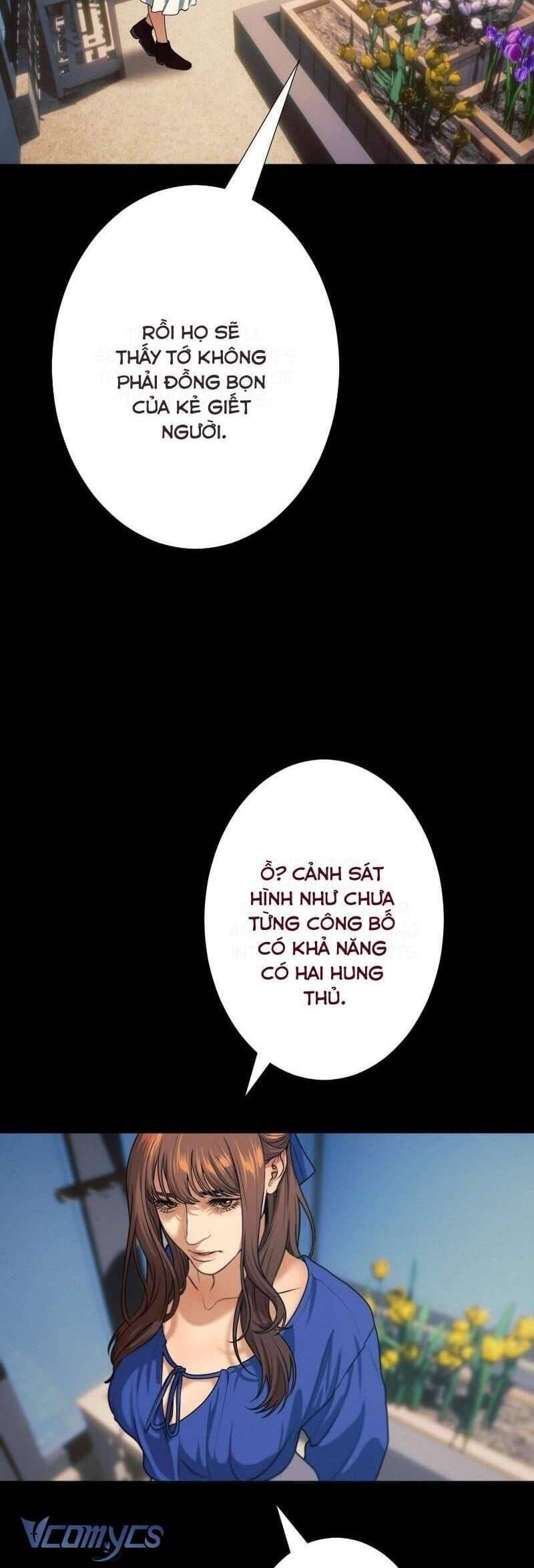 Người Yêu Tôi Là Kẻ Tâm Thần Chapter 54 - Trang 8