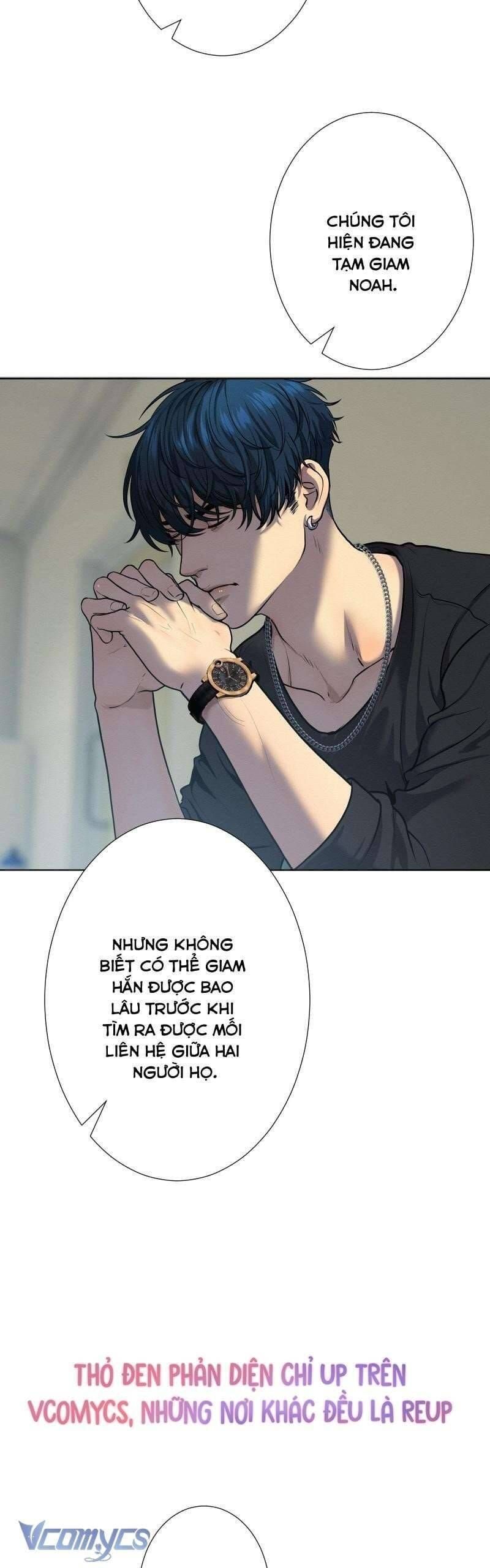 Người Yêu Tôi Là Kẻ Tâm Thần Chapter 55 - Trang 10