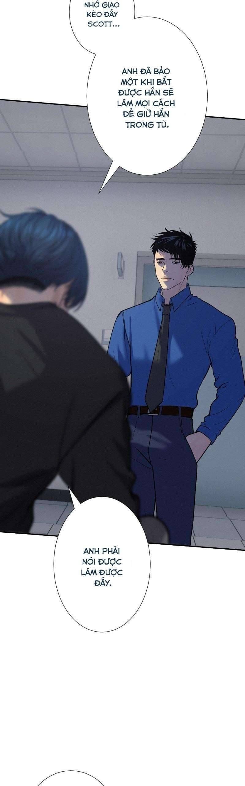 Người Yêu Tôi Là Kẻ Tâm Thần Chapter 55 - Trang 11