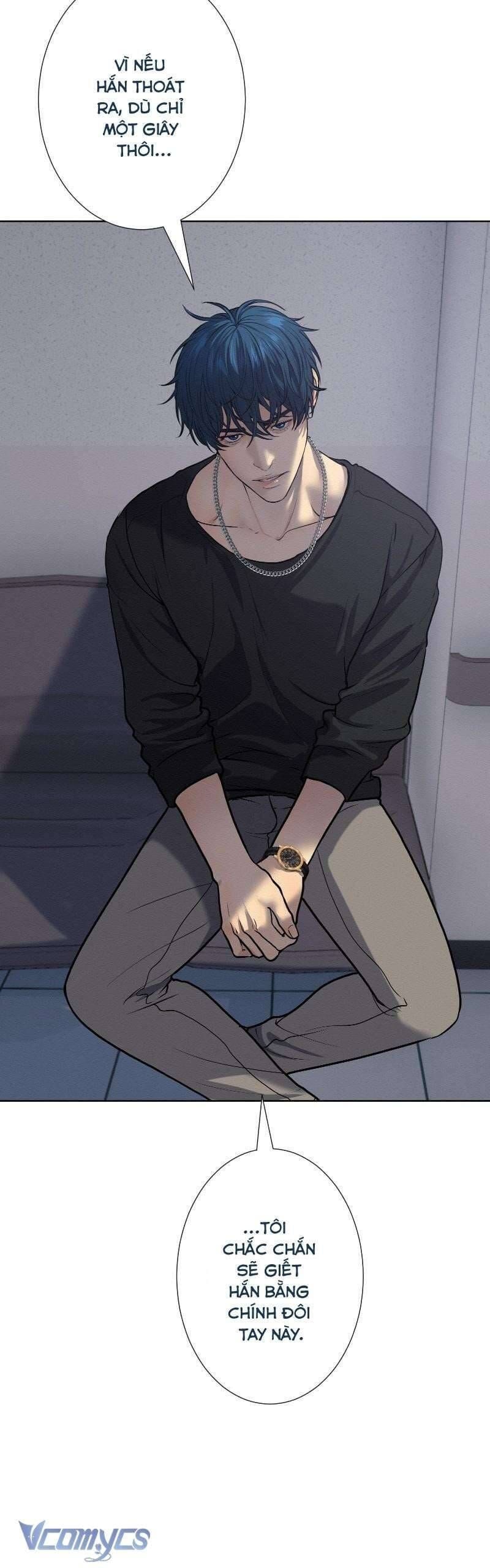 Người Yêu Tôi Là Kẻ Tâm Thần Chapter 55 - Trang 12