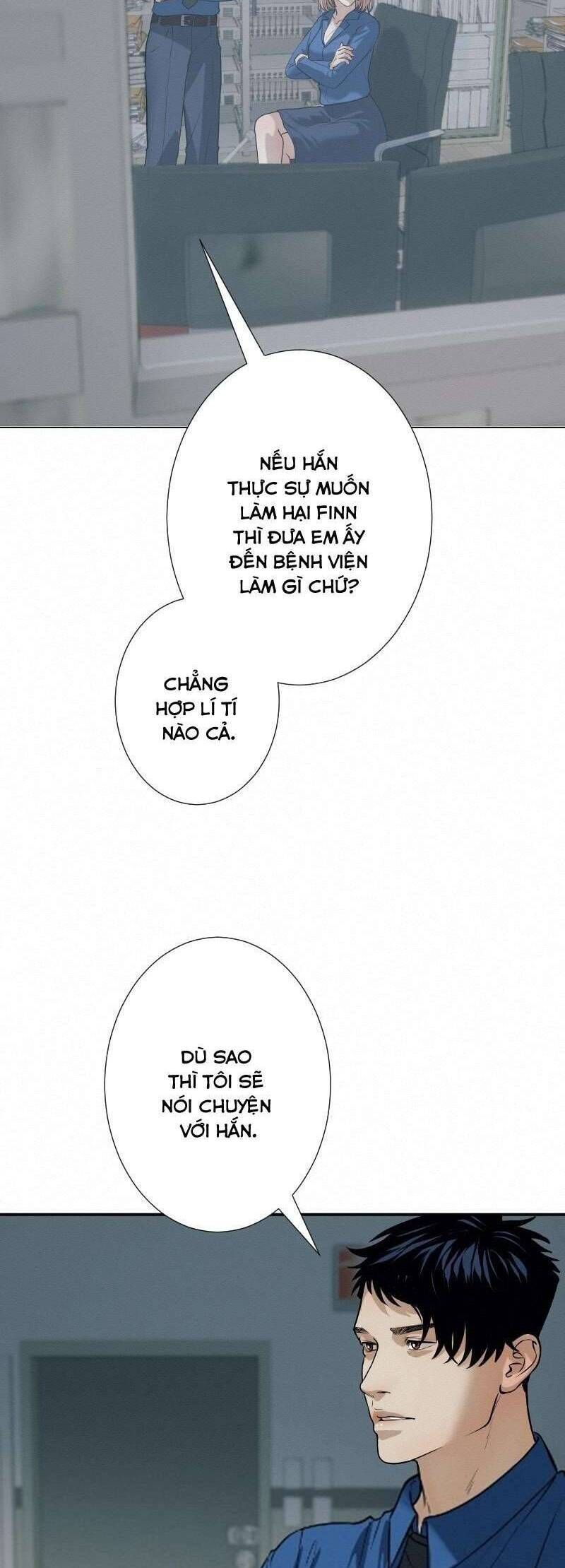 Người Yêu Tôi Là Kẻ Tâm Thần Chapter 55 - Trang 17